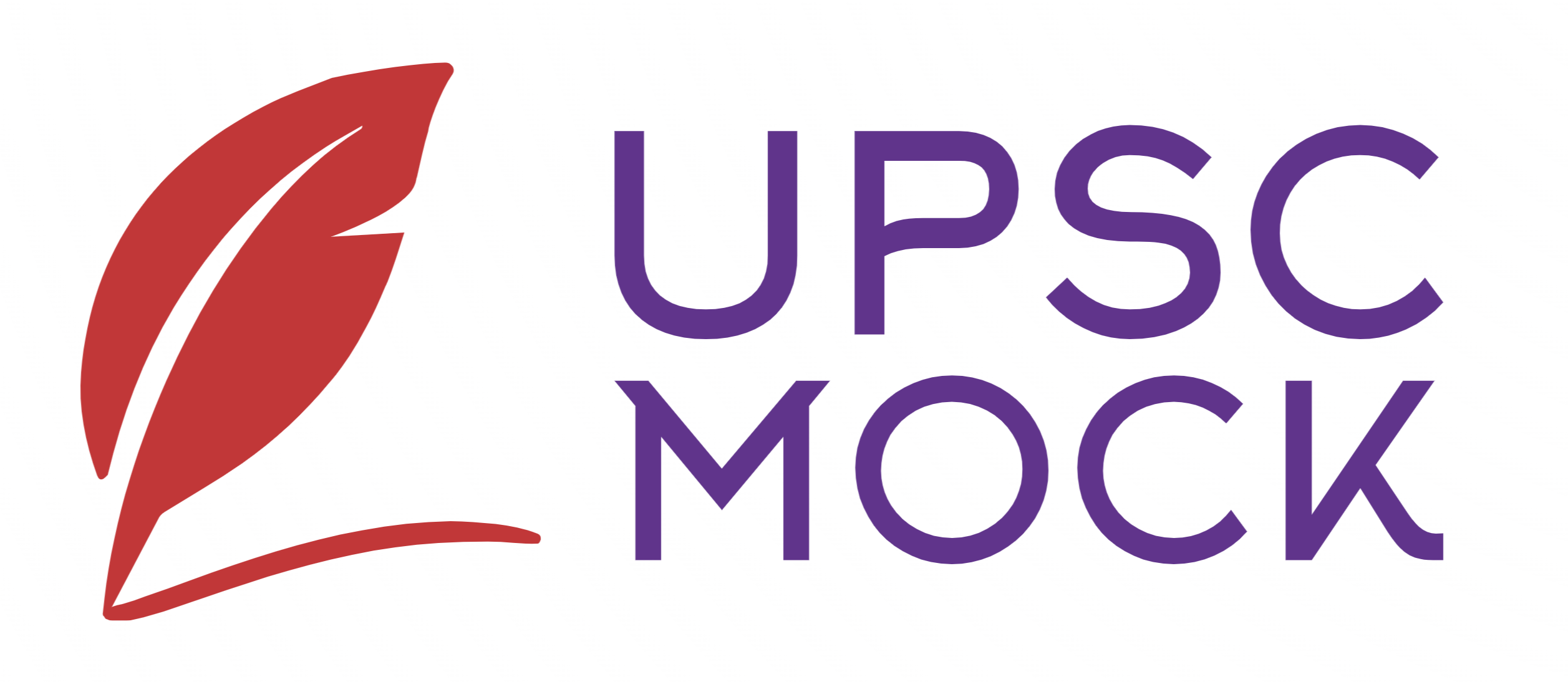 logo upsc mock civils